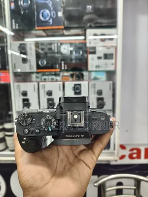 Sony A7s Mark 2 Camera