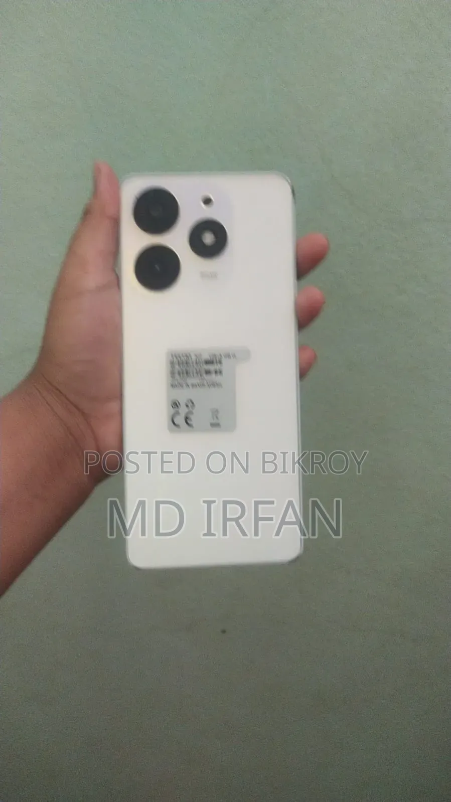 Tecno Spark 10 Pro 128 GB