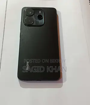 Xiaomi Redmi Note 14 4G 256 GB Black