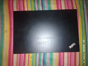 Laptop Lenovo ThinkPad E15 8GB Intel Core i3 SSD 256GB