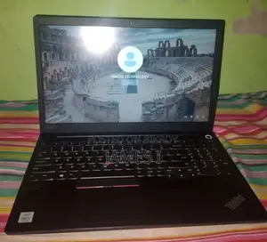 Laptop Lenovo ThinkPad E15 8GB Intel Core i3 SSD 256GB
