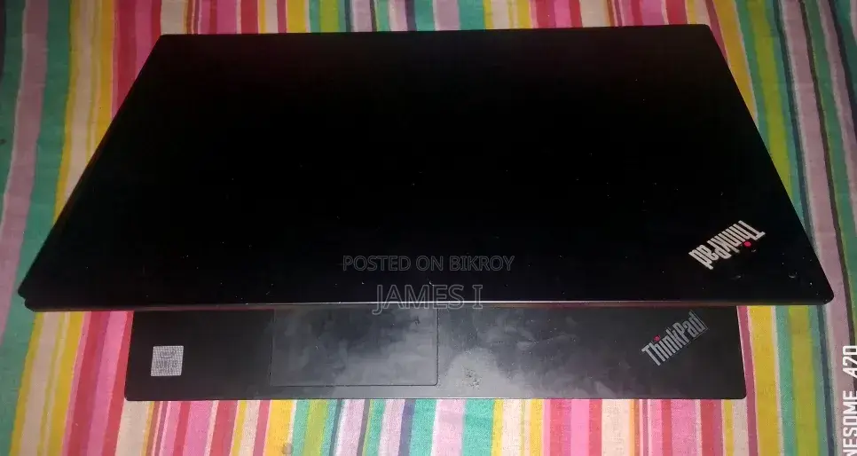 Laptop Lenovo ThinkPad E15 8GB Intel Core i3 SSD 256GB