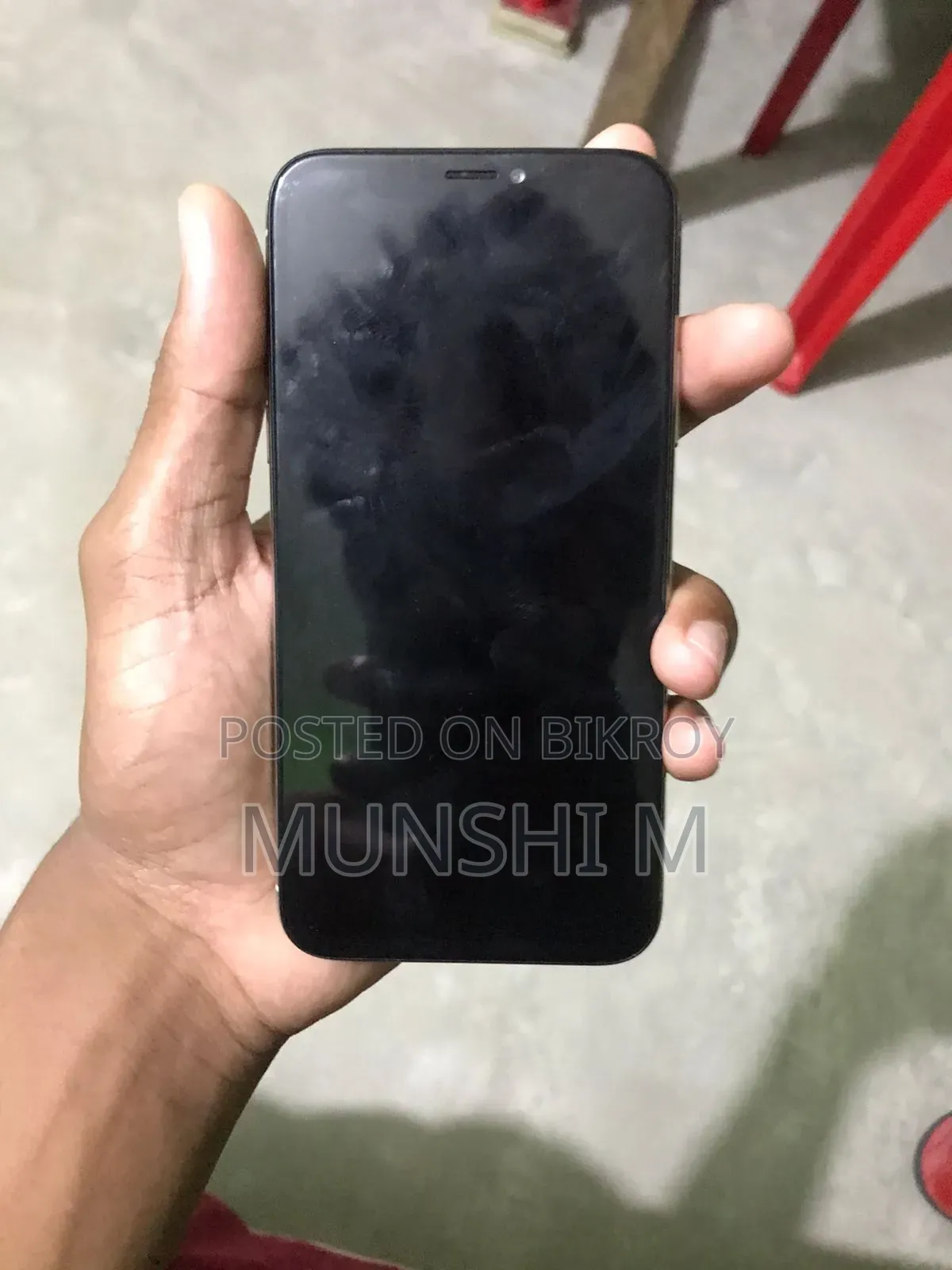 Apple iPhone X 64 GB White