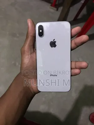 Apple iPhone X 64 GB White