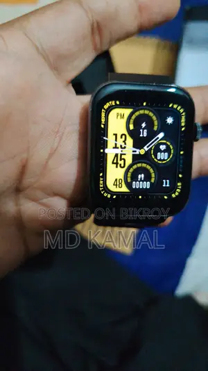 Mibro T1 Smartwatch By Xiaomi