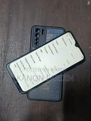 Oppo F15 256 GB Blue