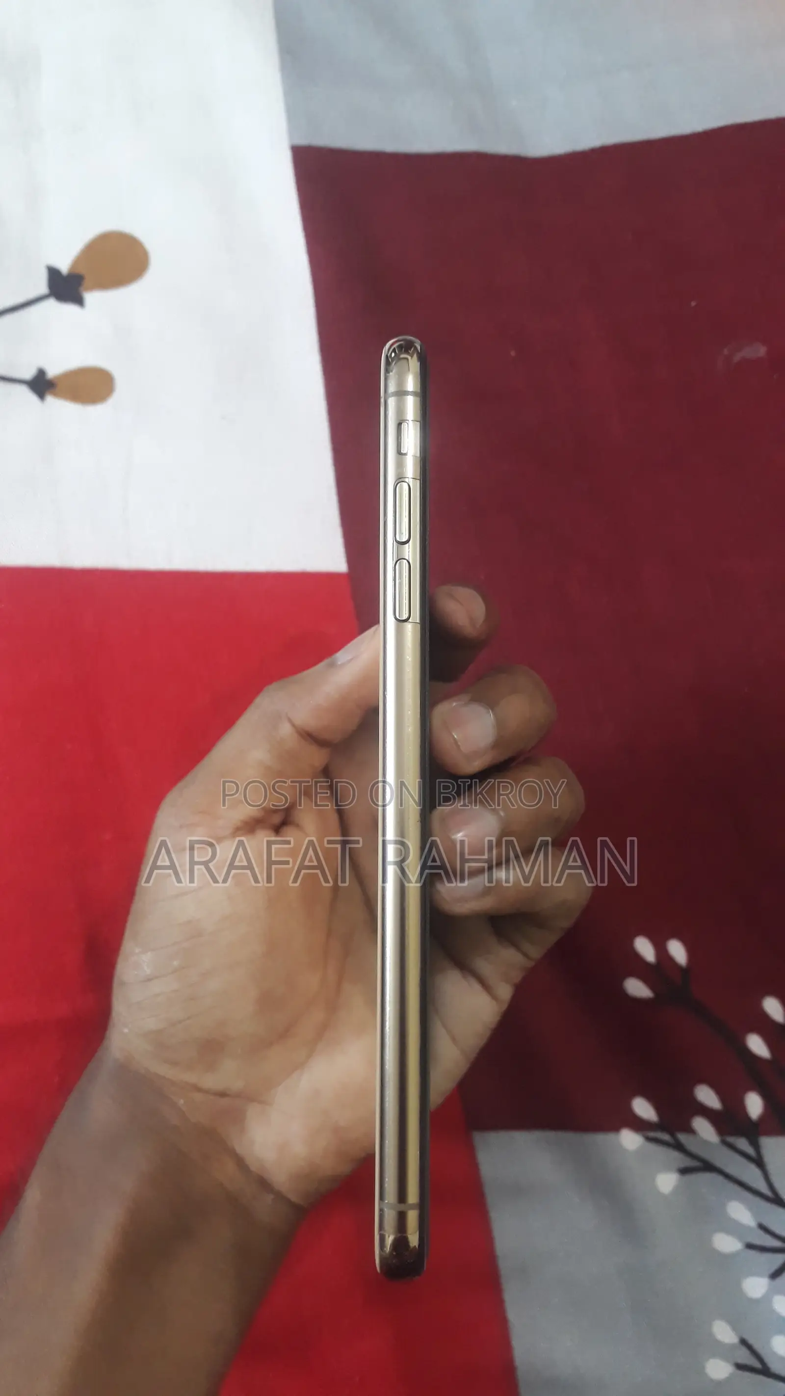 Apple iPhone XS Max 256 GB Gold