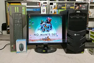 Desktop Computer 4GB Intel Core I3 HDD 500GB