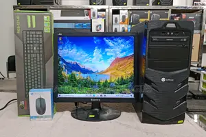 Desktop Computer 4GB Intel Core I3 HDD 500GB
