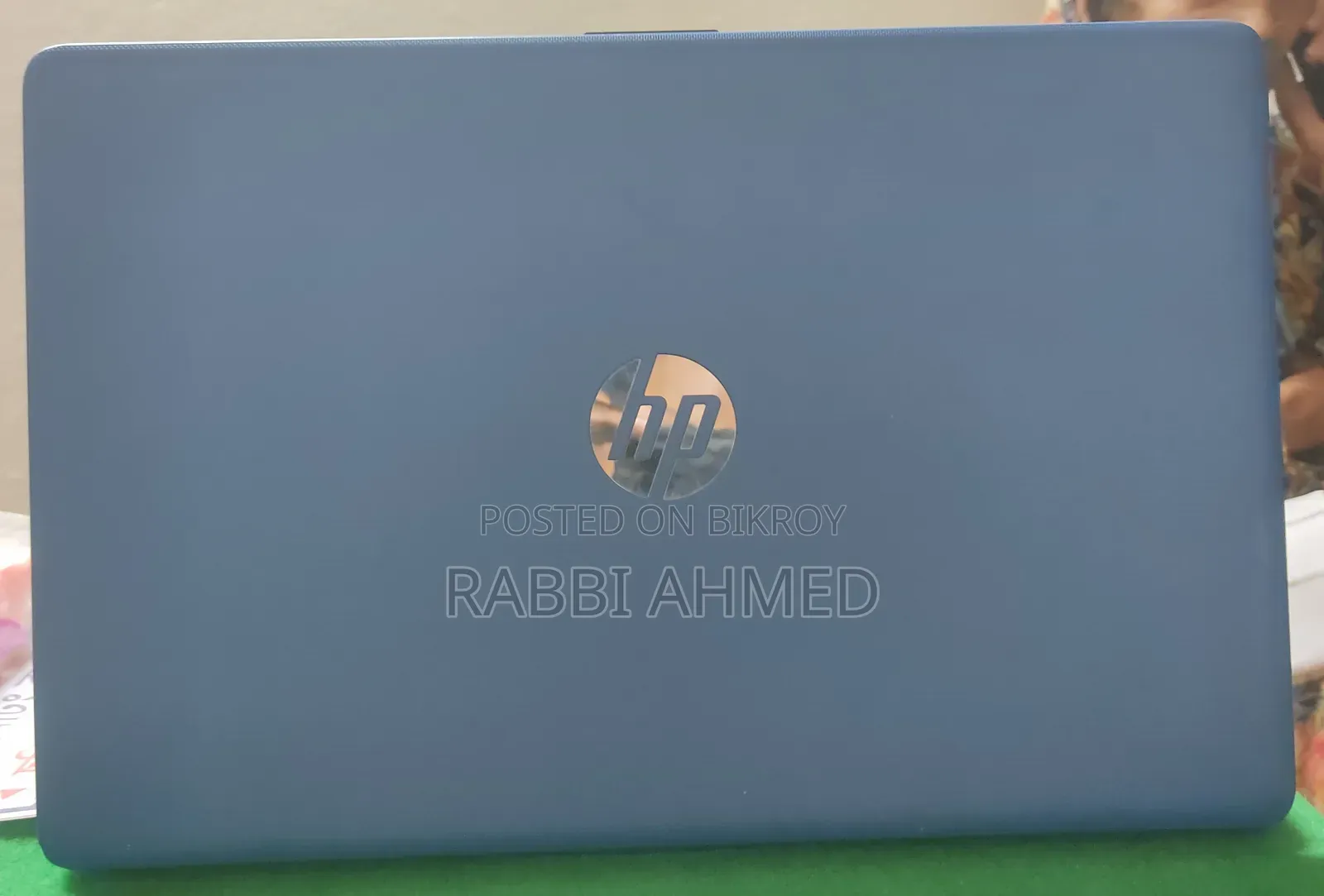Laptop HP 250 G7 8GB Intel Core I3 SSD 128GB