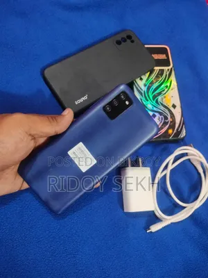Samsung Galaxy A03s 64 GB Blue