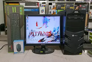Desktop Computer 4GB Intel Core I3 HDD 500GB