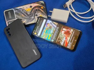 Samsung Galaxy A03s 64 GB Blue