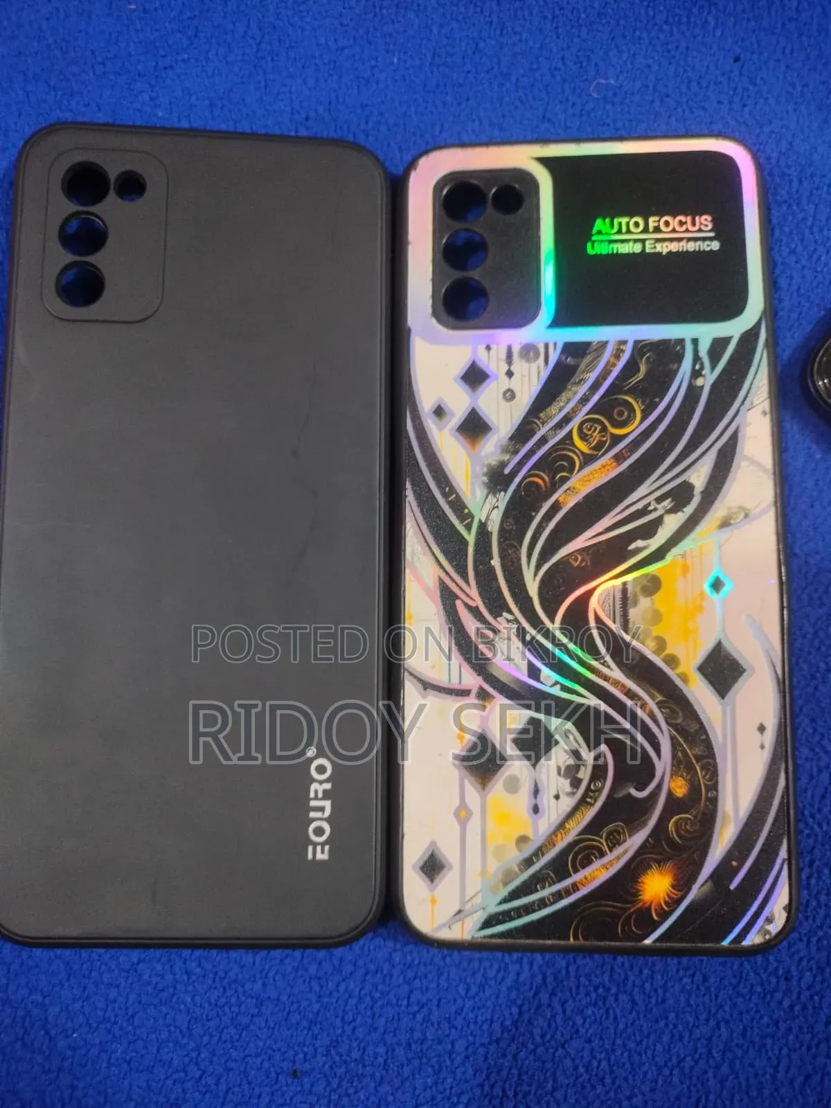 Samsung Galaxy A03s 64 GB Blue