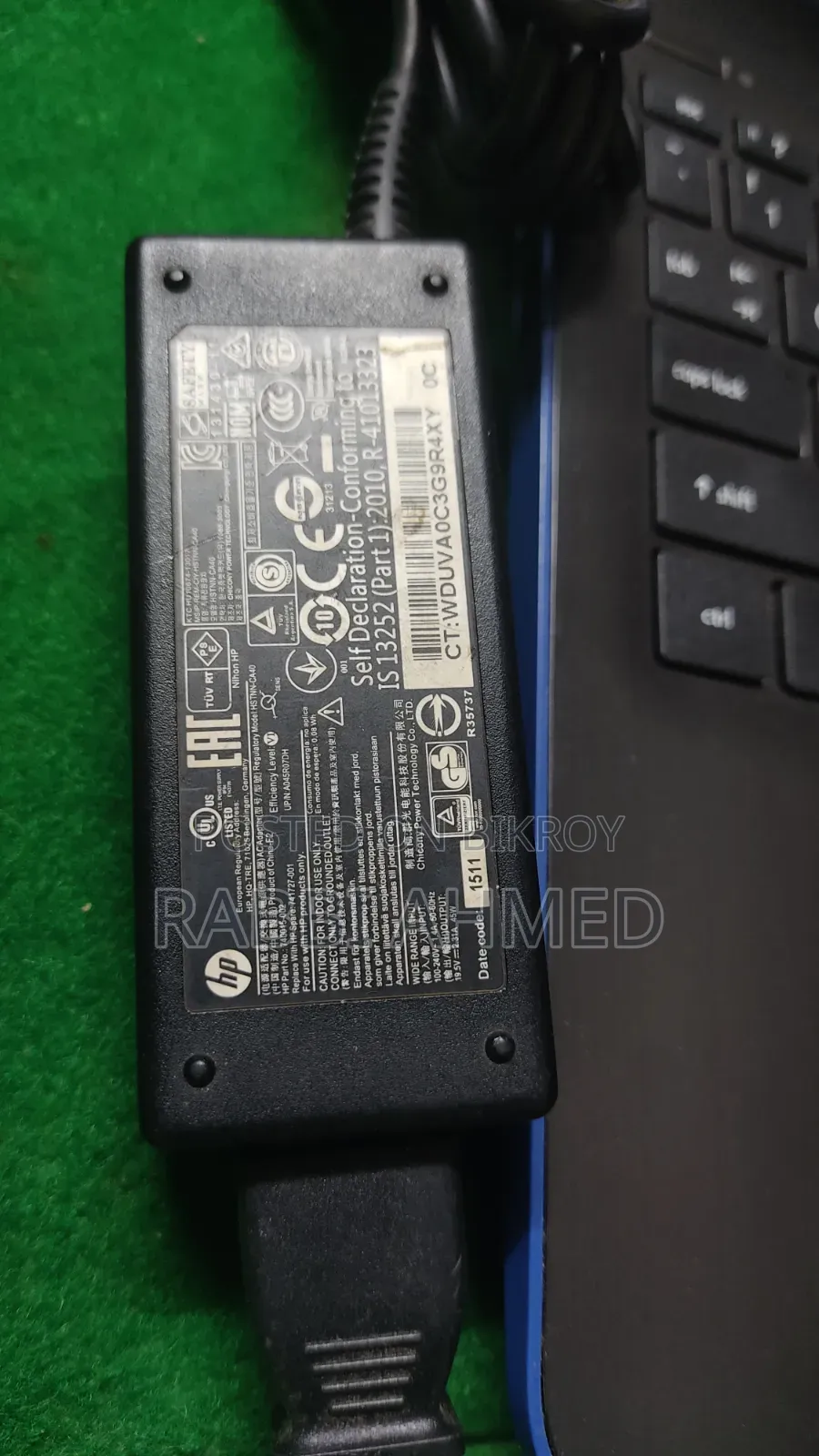 Laptop HP 250 G7 8GB Intel Core I3 SSD 128GB