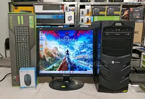 Desktop Computer 4GB Intel Core I3 HDD 500GB
