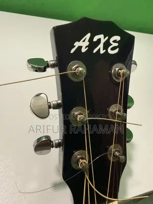Axe Guitar