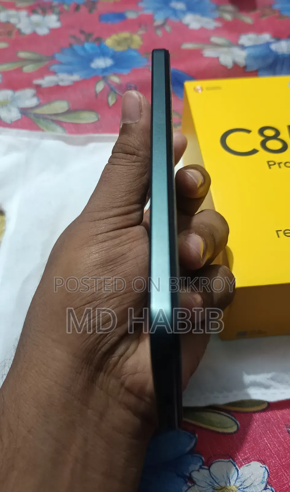 রিয়েলমি সি৮৫ প্রো ১২৮ জিবি