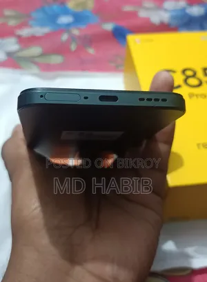 রিয়েলমি সি৮৫ প্রো ১২৮ জিবি