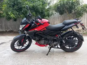 বাজাজ পালসার এন১৬০ ২০২১ লাল
