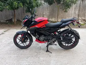 বাজাজ পালসার এন১৬০ ২০২১ লাল
