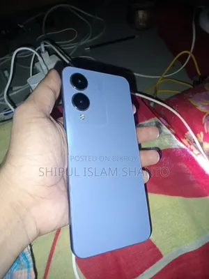Vivo Y17s 128 GB Blue