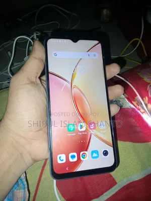 Vivo Y17s 128 GB Blue