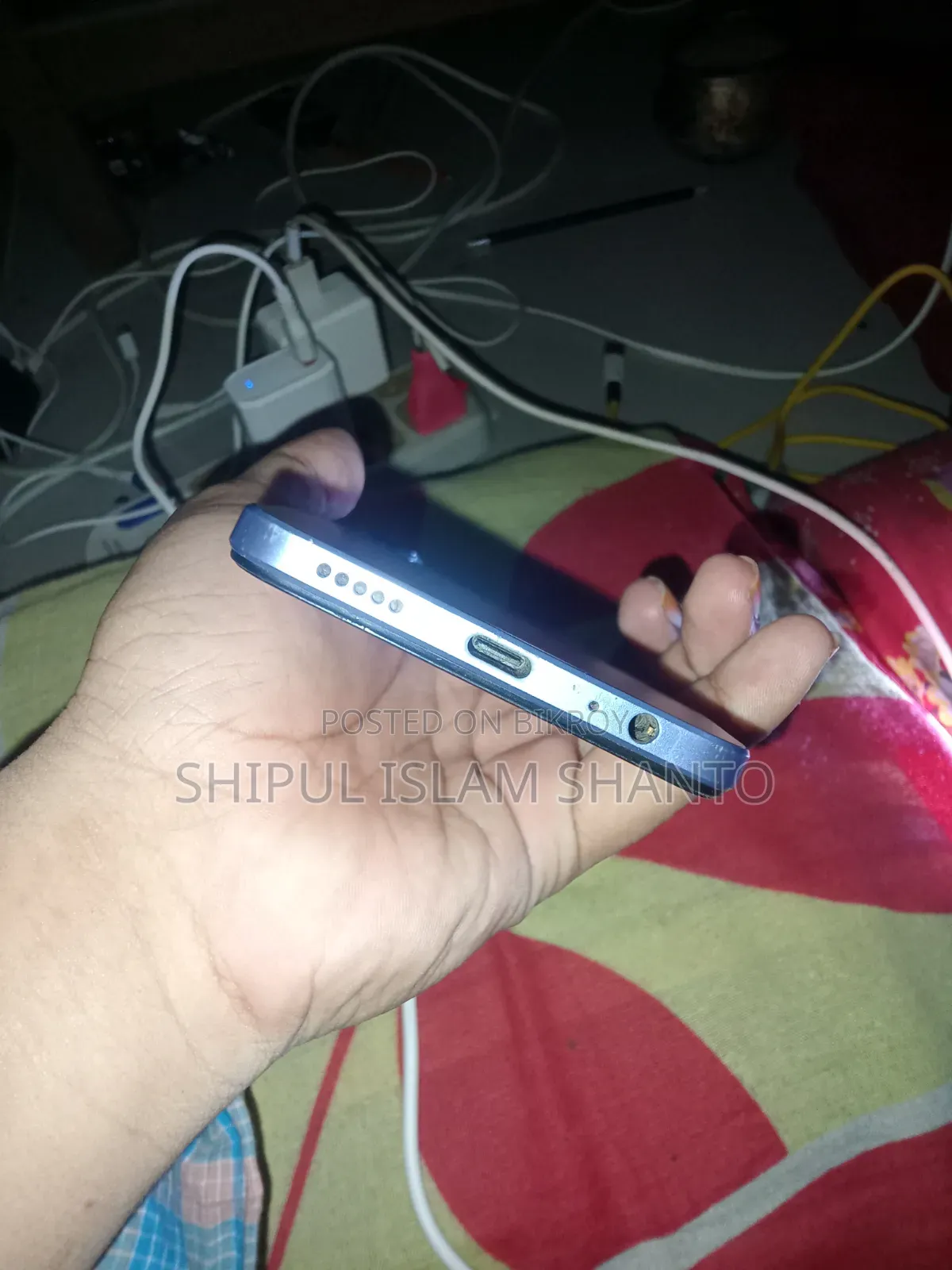 Vivo Y17s 128 GB Blue
