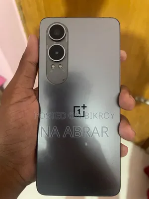 OnePlus Nord CE4 Lite 256 GB White