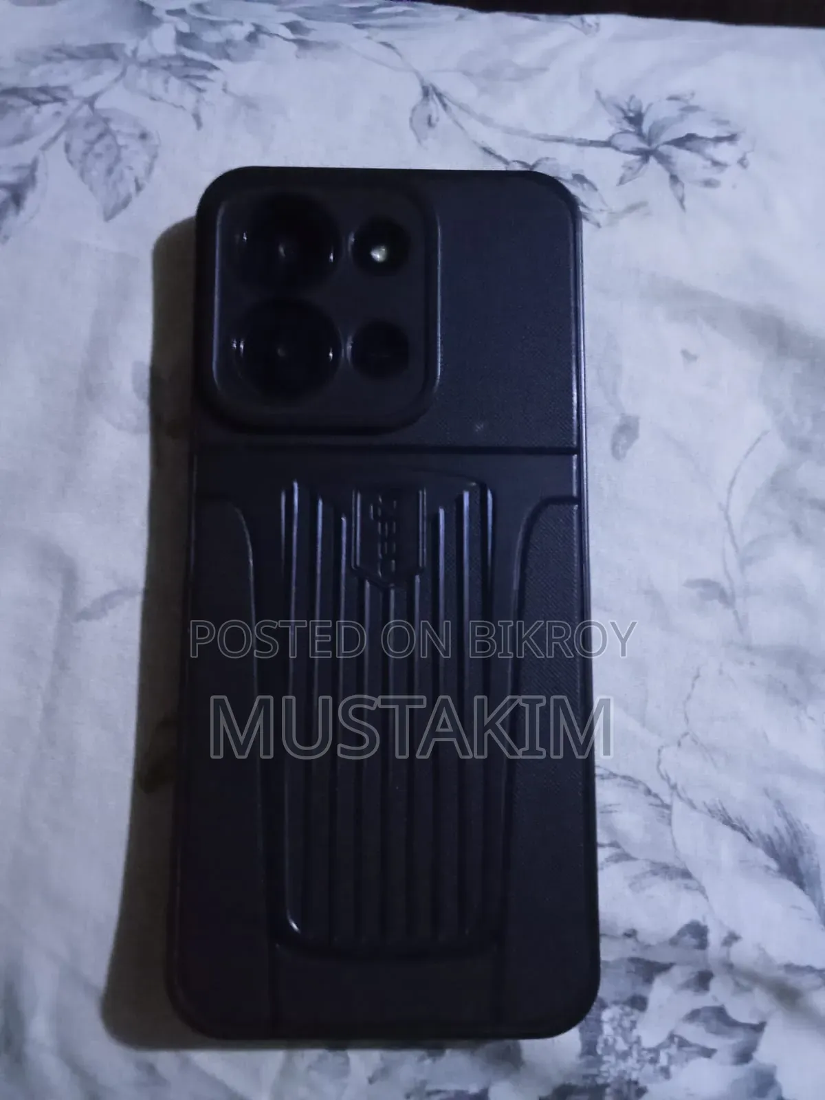 Xiaomi Redmi 15C 4G 128 GB Black