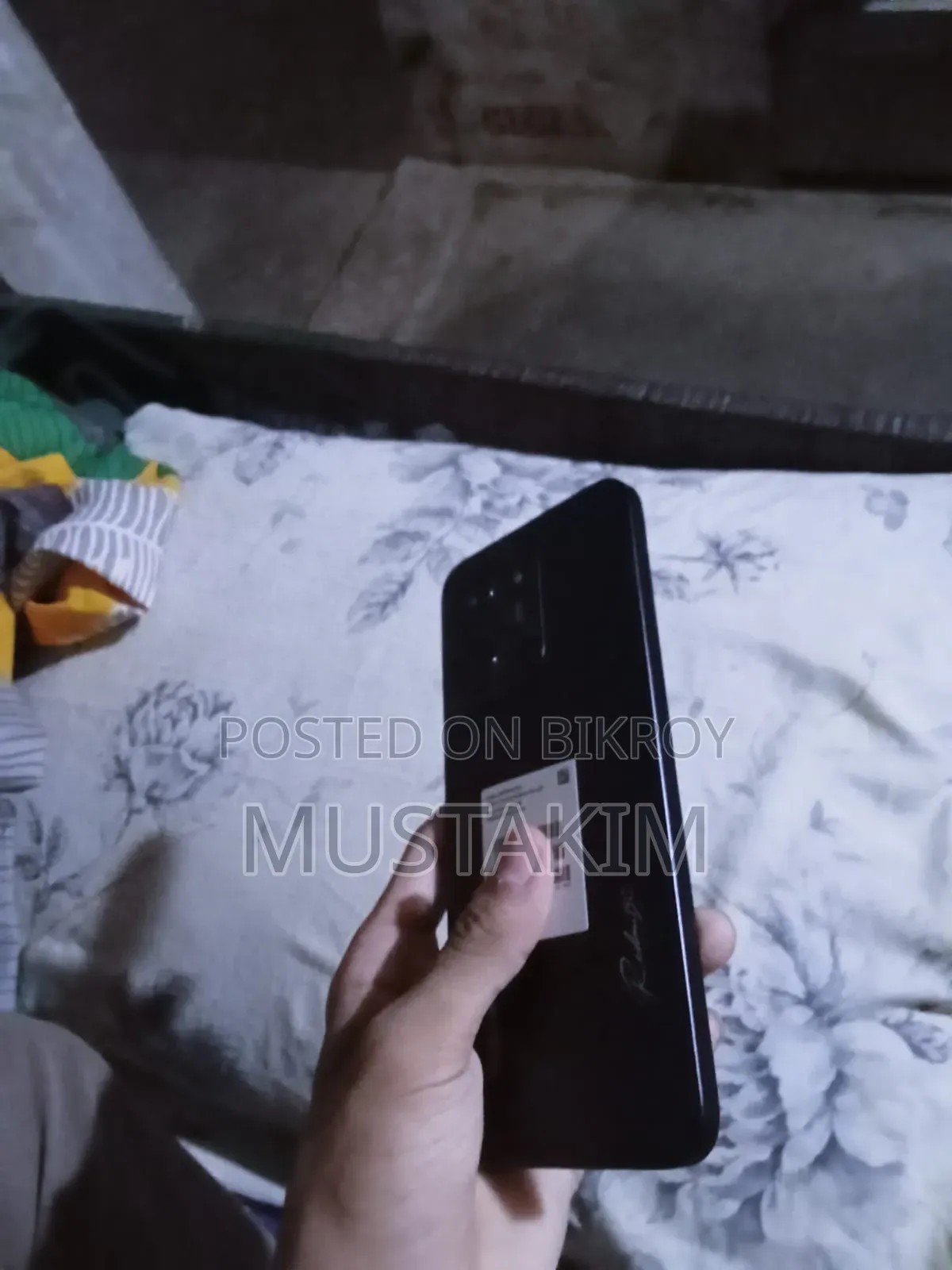 Xiaomi Redmi 15C 4G 128 GB Black