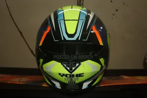 Yohe 978 Full Face Helmet Fresh Condition