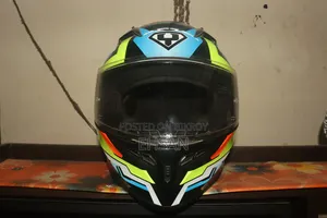 Yohe 978 Full Face Helmet Fresh Condition