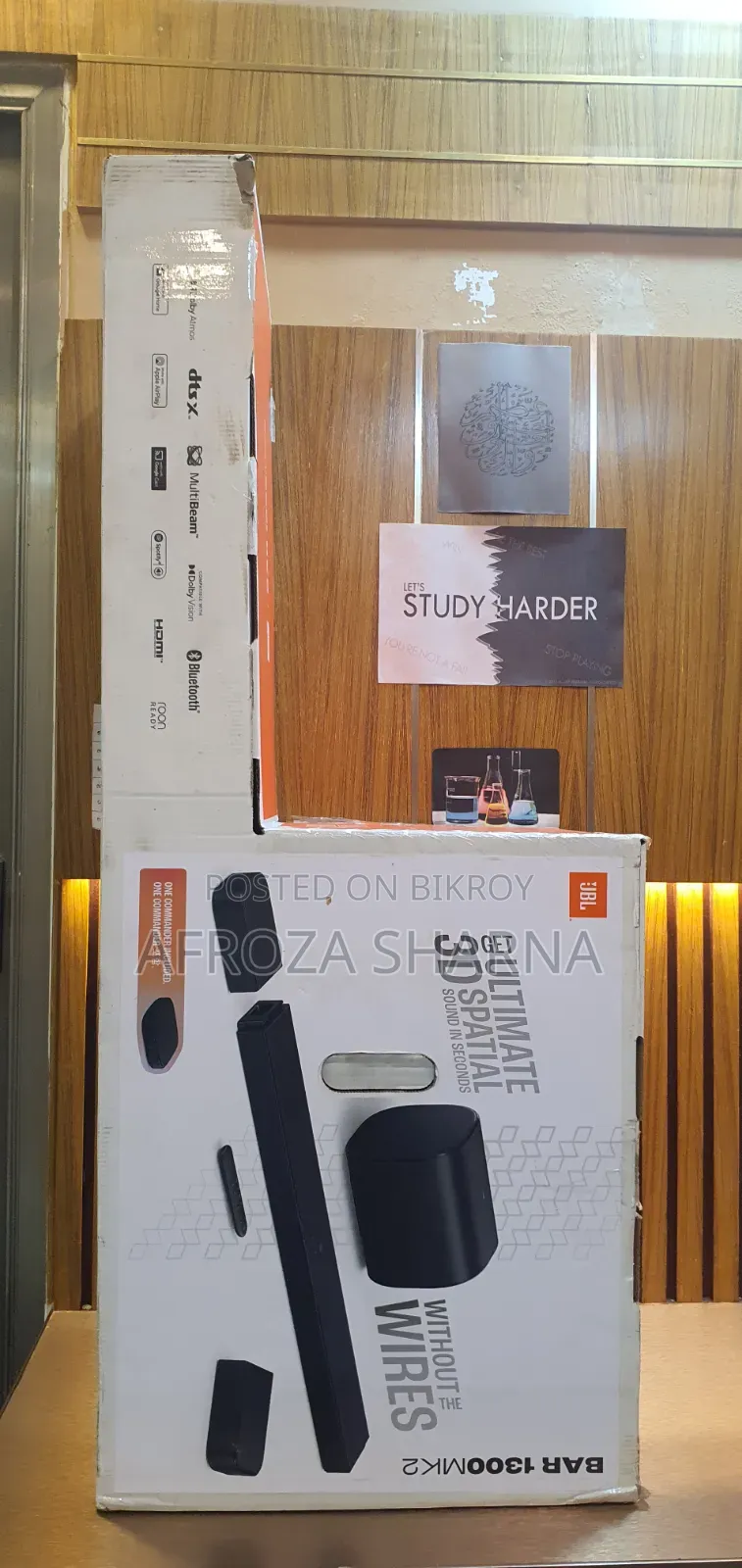 JBL Bar 1300 Mk2