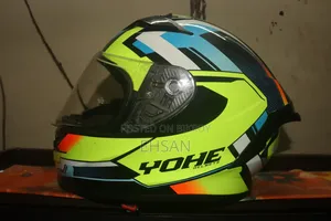 Yohe 978 Full Face Helmet Fresh Condition