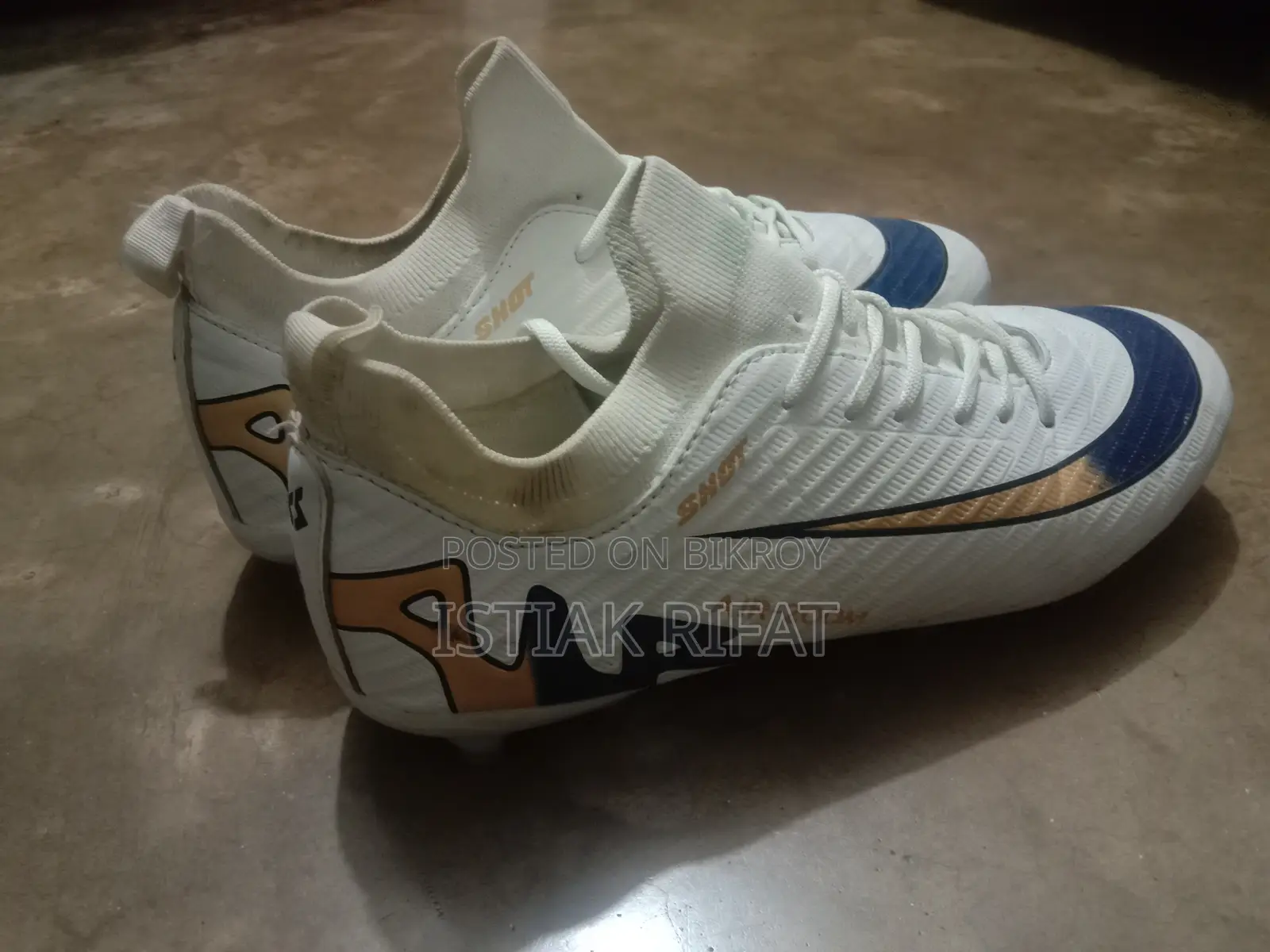 Football Boot Air Zoom Shot