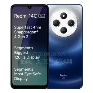 Xiaomi Redmi 14C 256 GB Blue