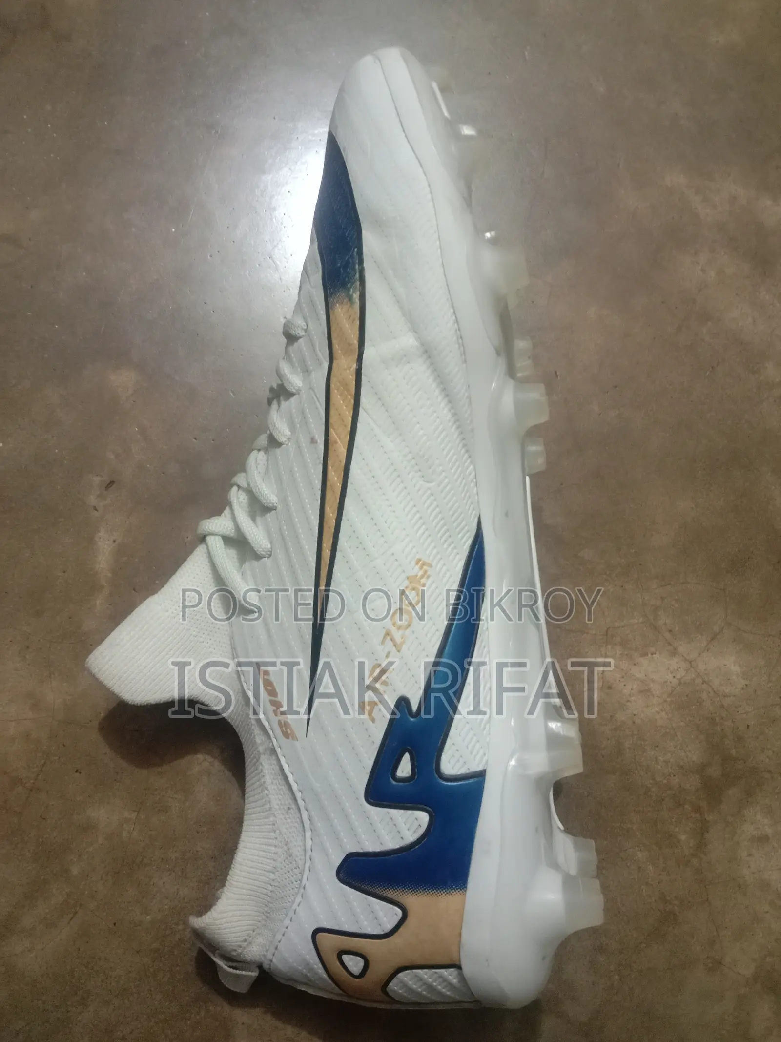Football Boot Air Zoom Shot