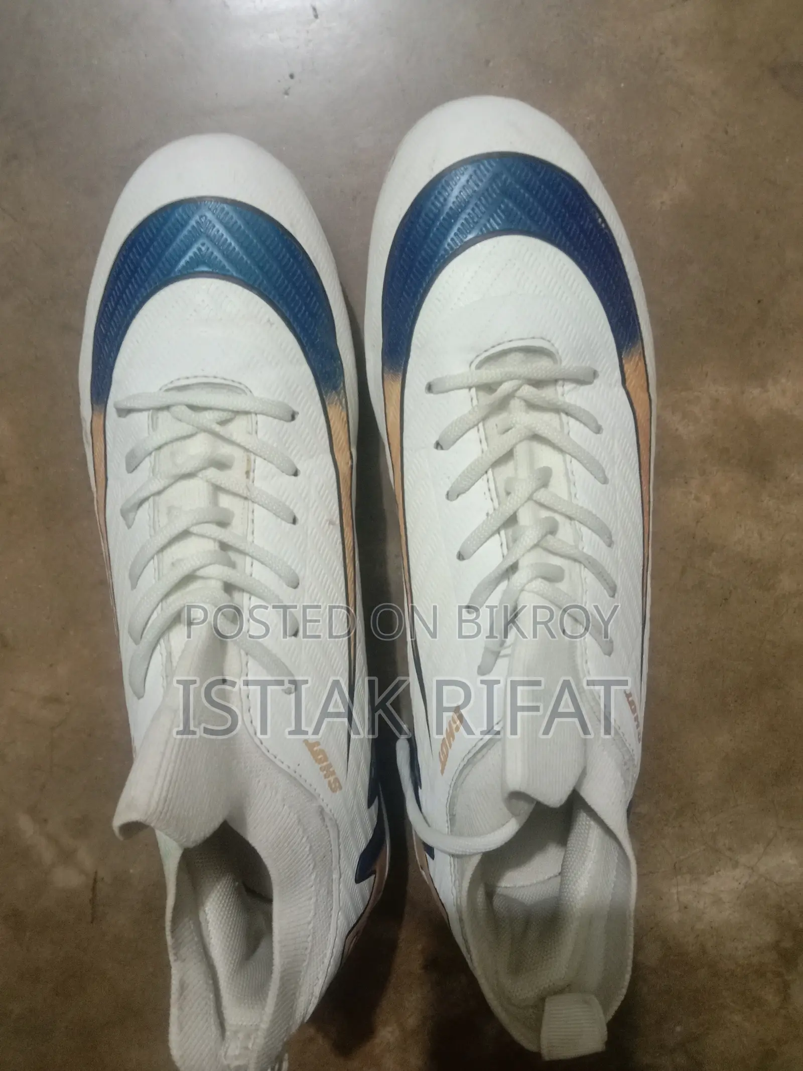 Football Boot Air Zoom Shot