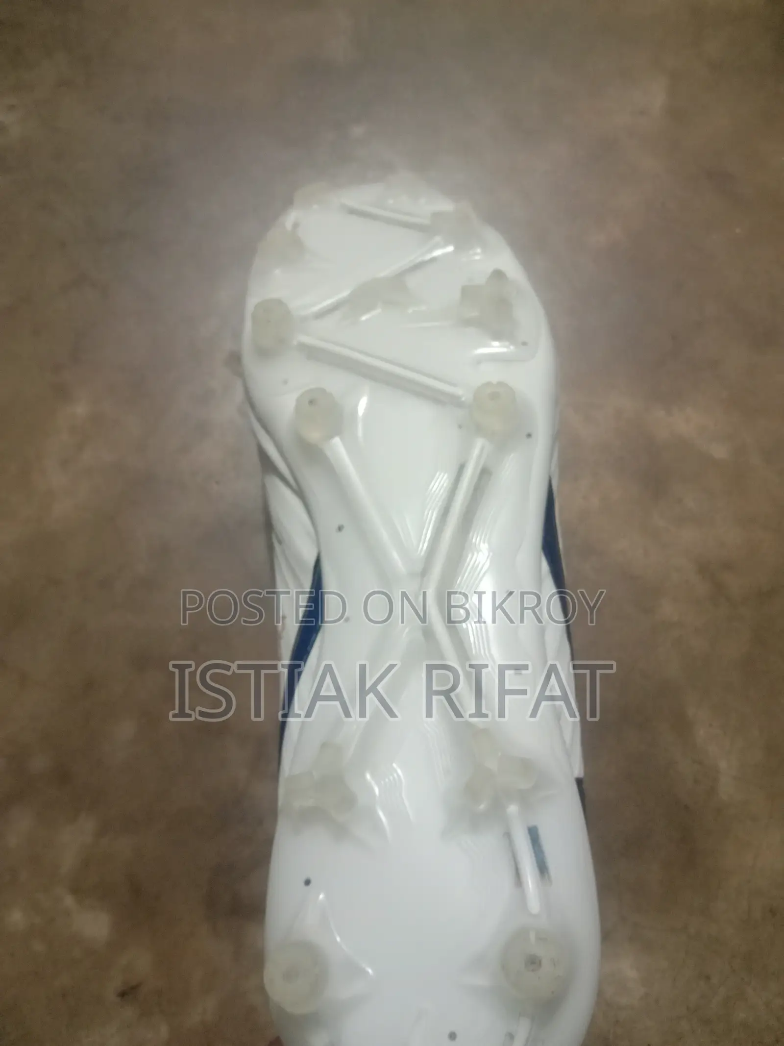 Football Boot Air Zoom Shot