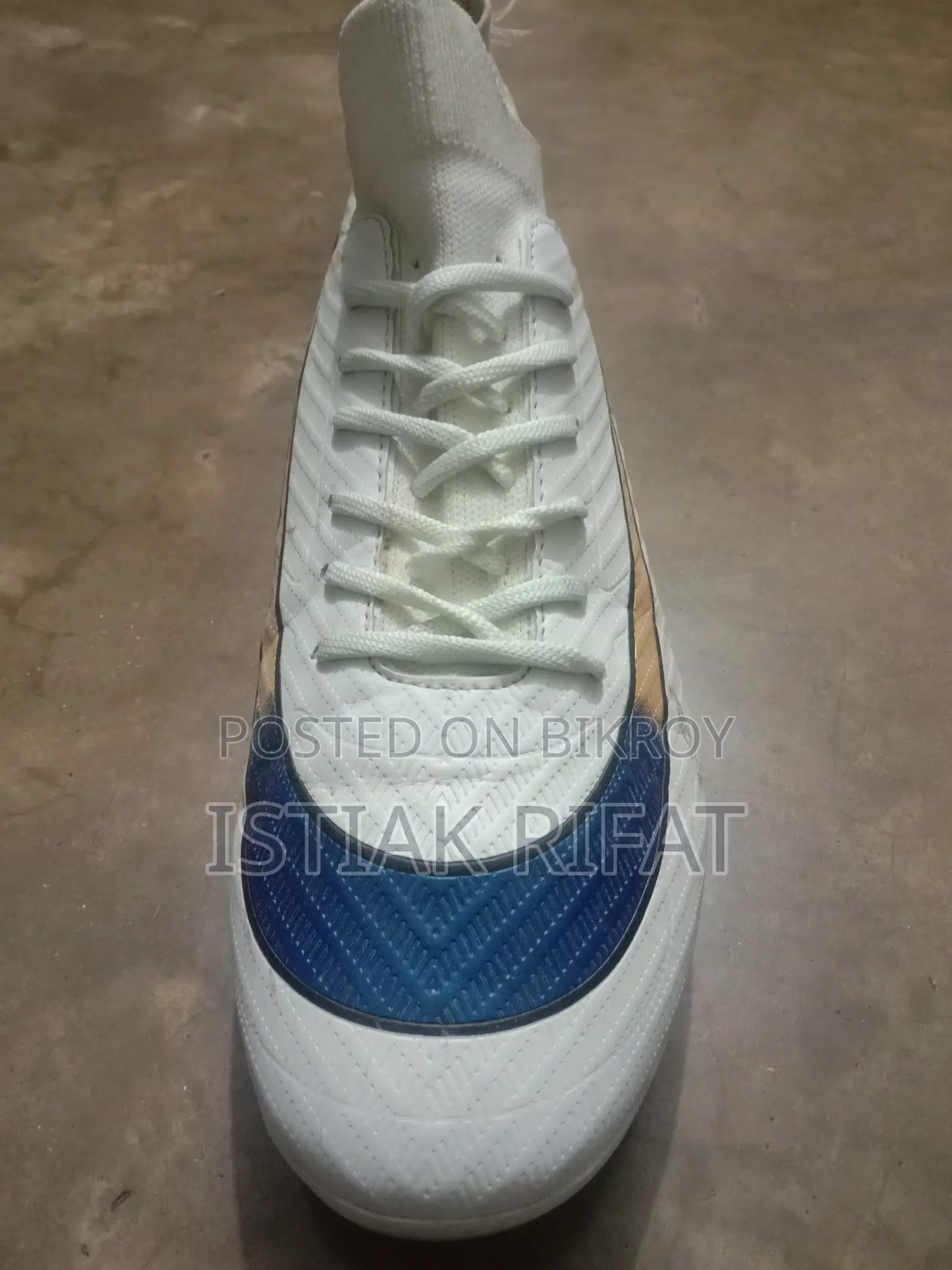 Football Boot Air Zoom Shot