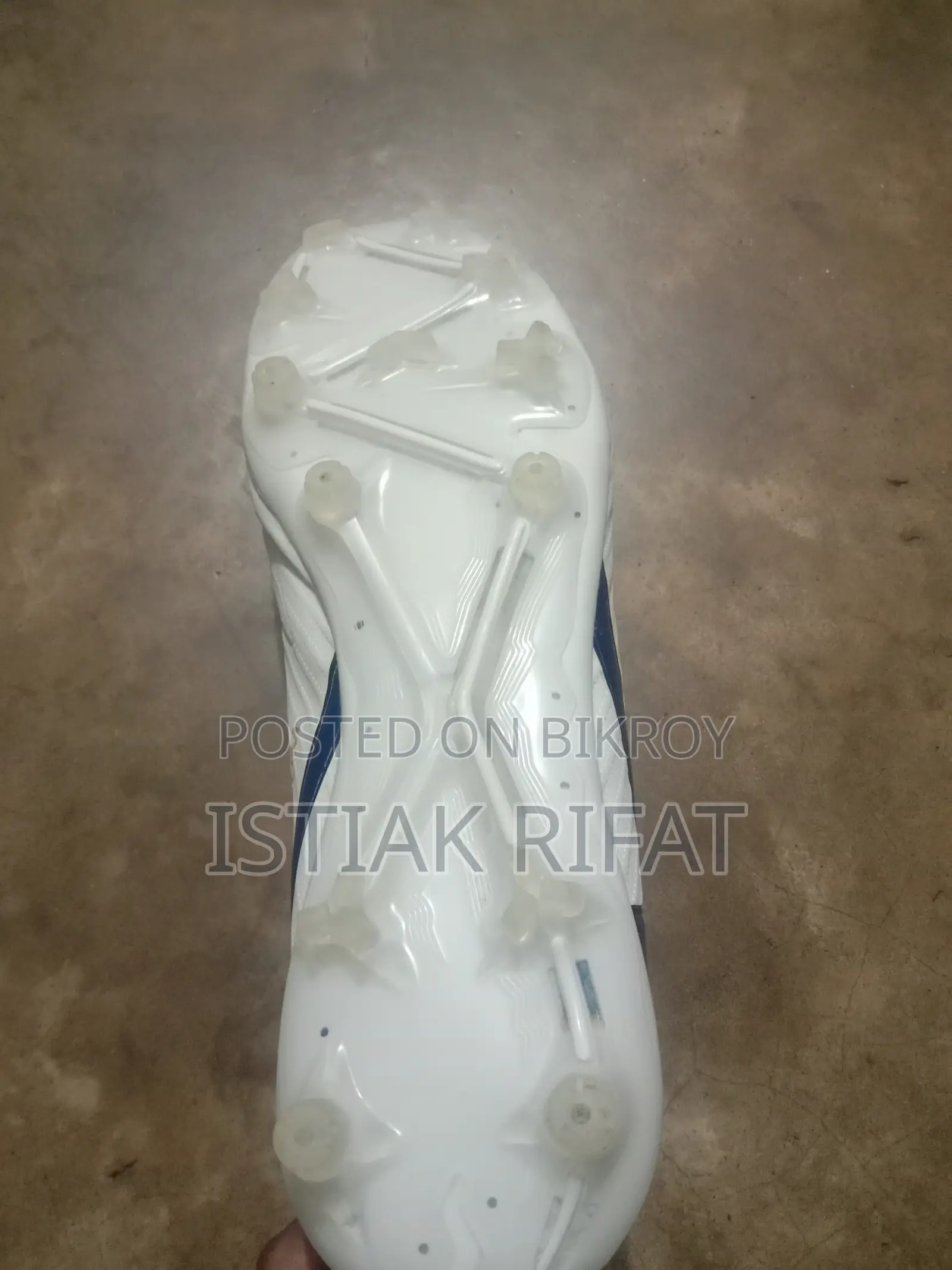 Football Boot Air Zoom Shot