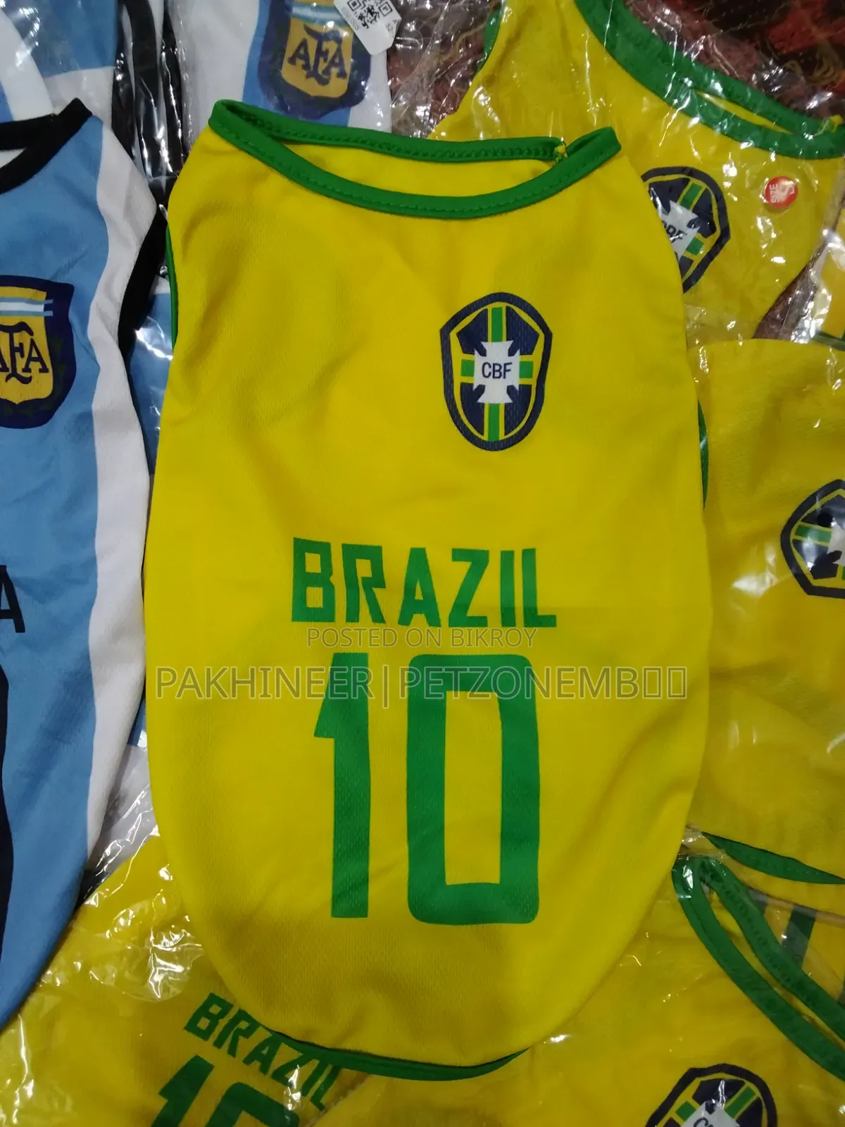 Cat Jersey