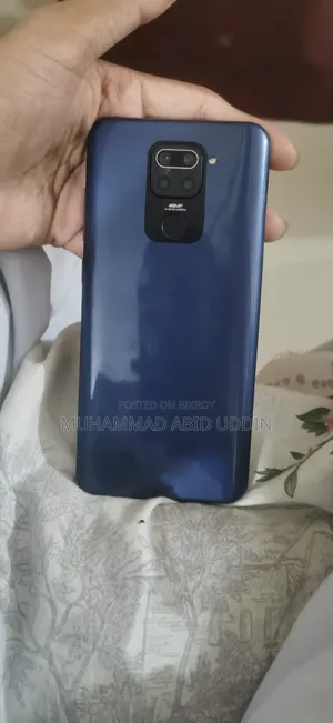 Xiaomi Redmi Note 9 128 GB Red