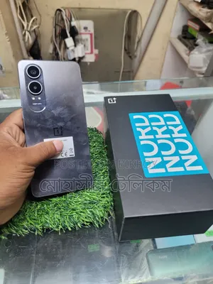 OnePlus Nord CE4 Lite 256 GB Black