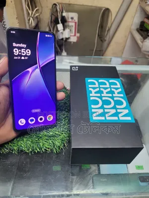 OnePlus Nord CE4 Lite 256 GB Black