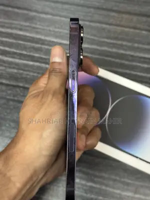 Apple iPhone 14 Pro Max 128 GB Purple