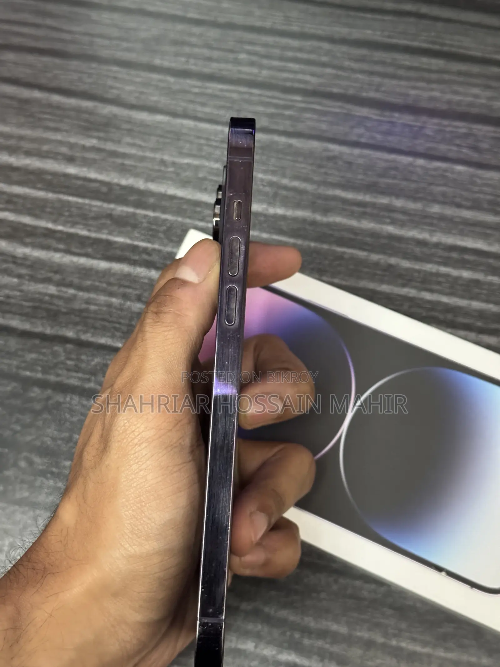 Apple iPhone 14 Pro Max 128 GB Purple