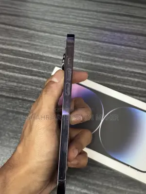 Apple iPhone 14 Pro Max 128 GB Purple