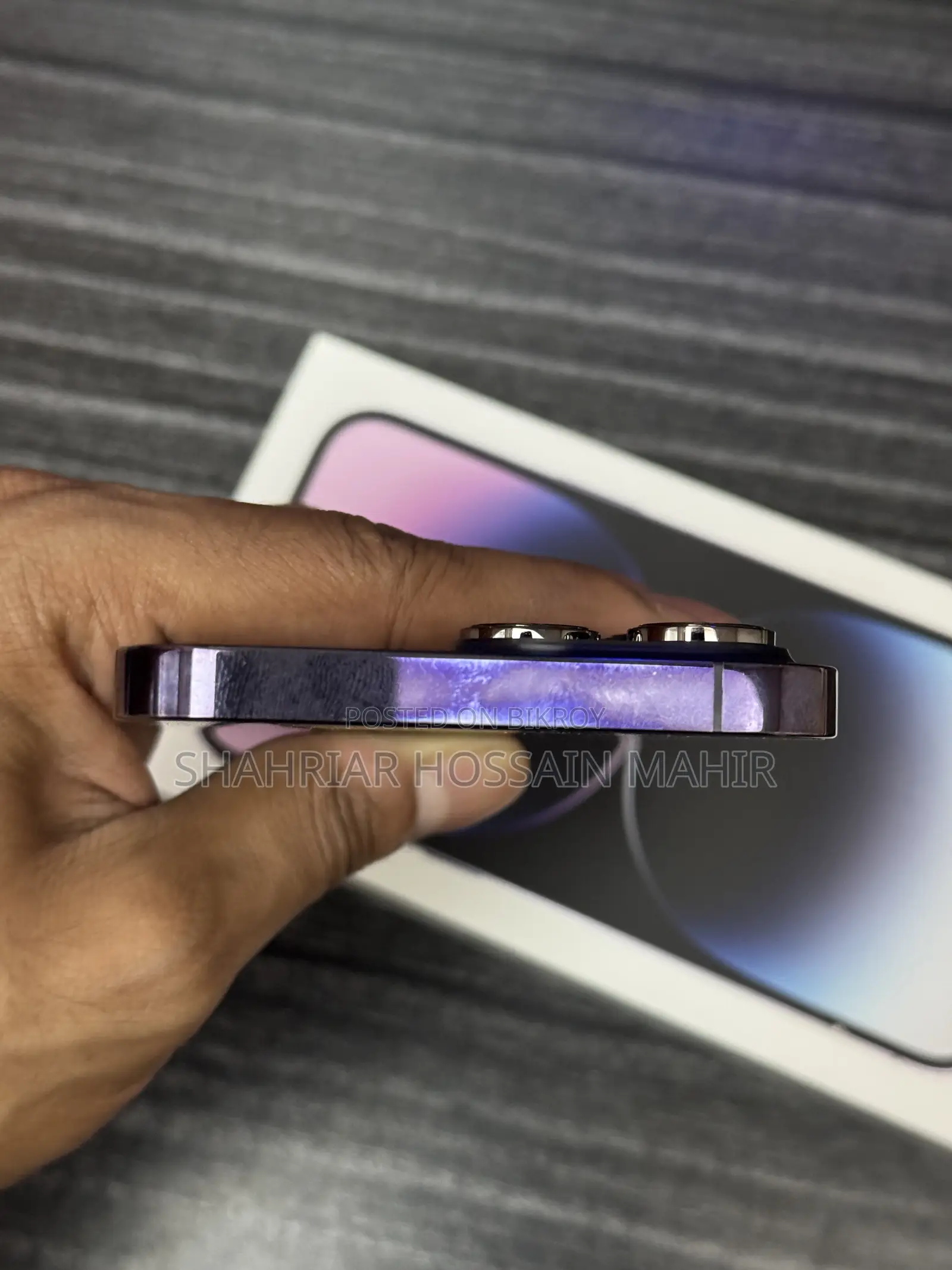 Apple iPhone 14 Pro Max 128 GB Purple
